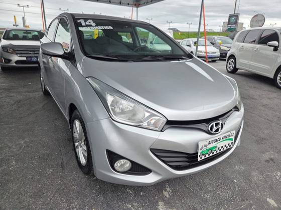 HYUNDAI HB20 1.6 PREMIUM 16V FLEX 4P AUTOMÁTICO